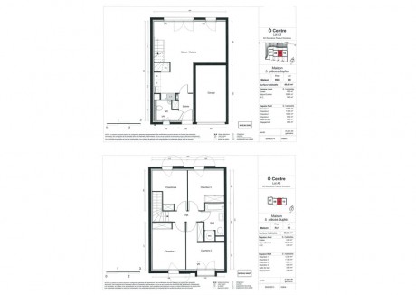 n°09 T5 Duplex - O Centre