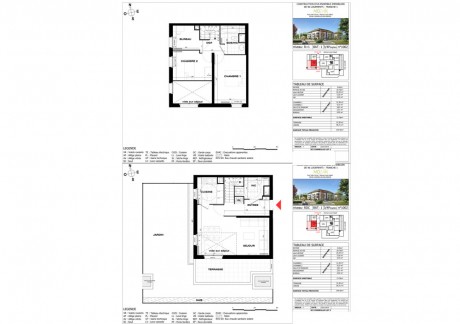 1002 T4 Duplex - MOZAIK