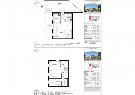 4005 T4 Duplex - MOZAIK