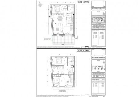 n°4606 T5 Duplex - Coeur Bayonnes