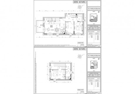 n°5121 T4 Duplex - Coeur Bayonnes