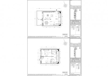 n°5324 T3 Duplex - Coeur Bayonnes