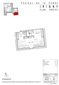 B3.5 T1 - Château de la Combe