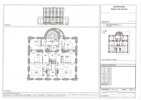 n°06 T3 - Hôtel particulier Debrousse