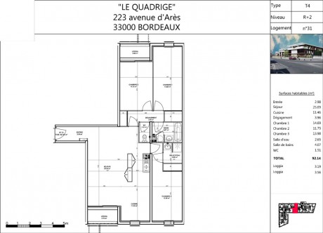 n°31 T4 - Le Quadrige