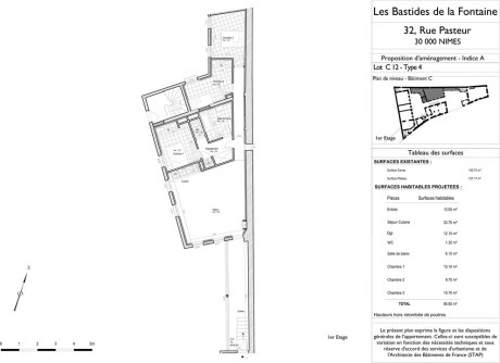 C12 T4 - Les Bastides de la Fontaine