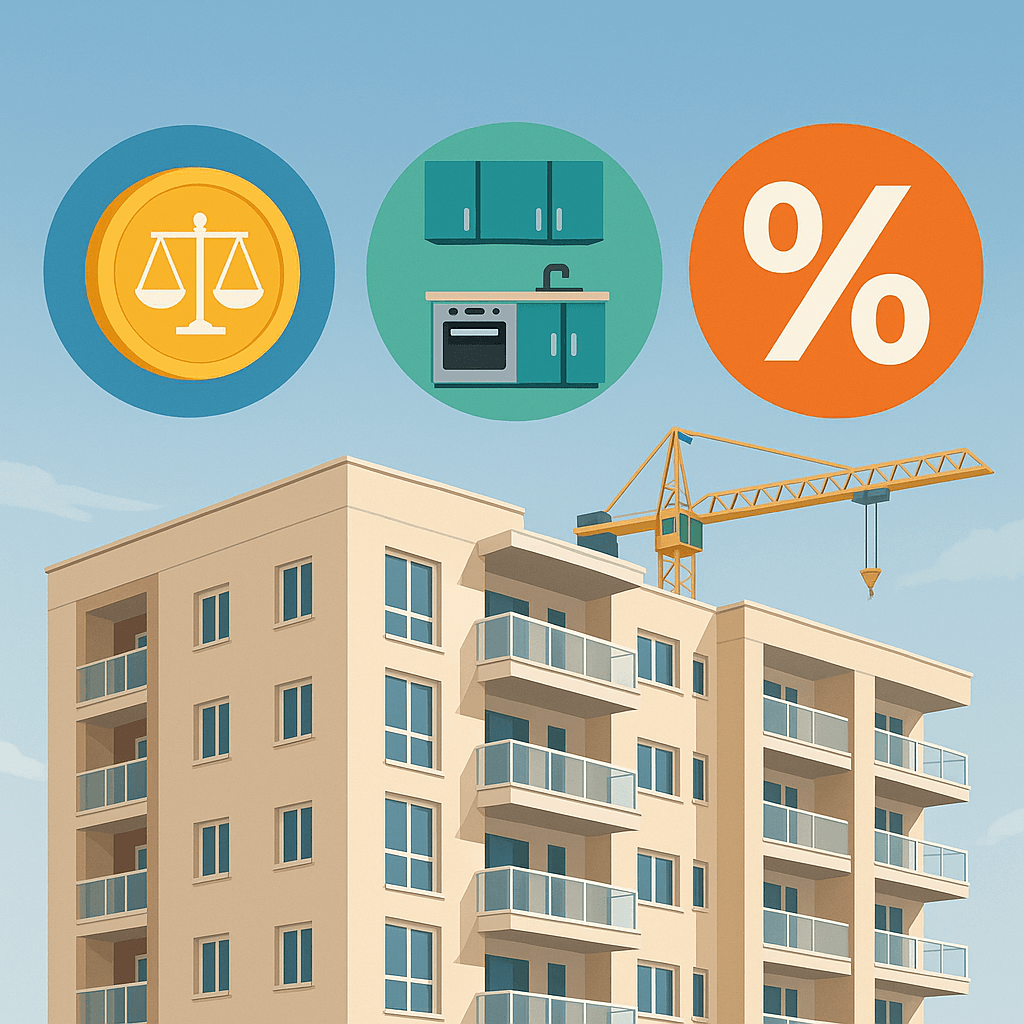 Offres promoteurs 2025 : comment en profiter