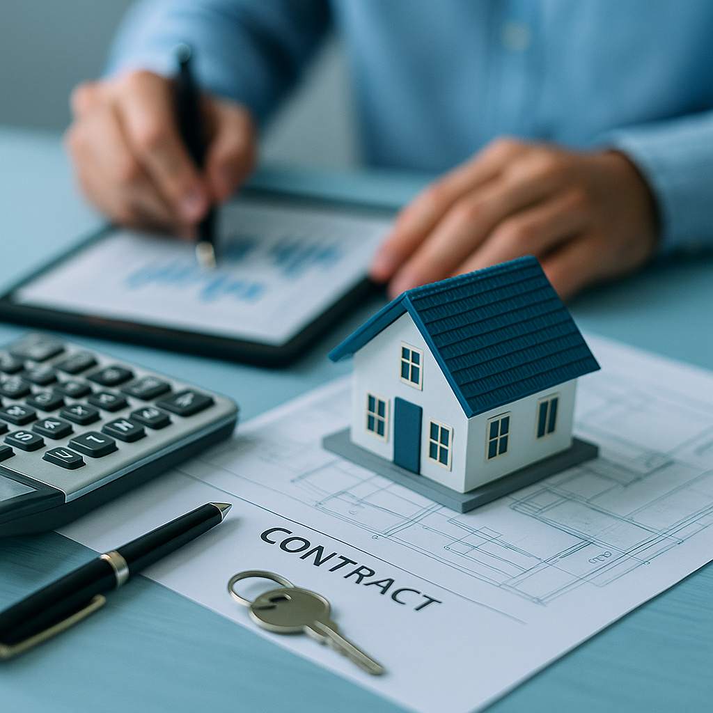 Cas pratiques 2026 : 3 profils (TMI 30 %, primo-accédant, SCI IS) — effet PTZ, amortissement et choix du bail sur le cash-flow net