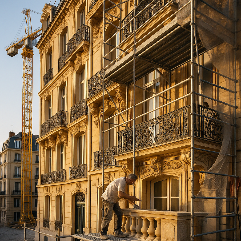 Monument Historique & Malraux : faire de l’immobilier ancien un levier fiscal puissant