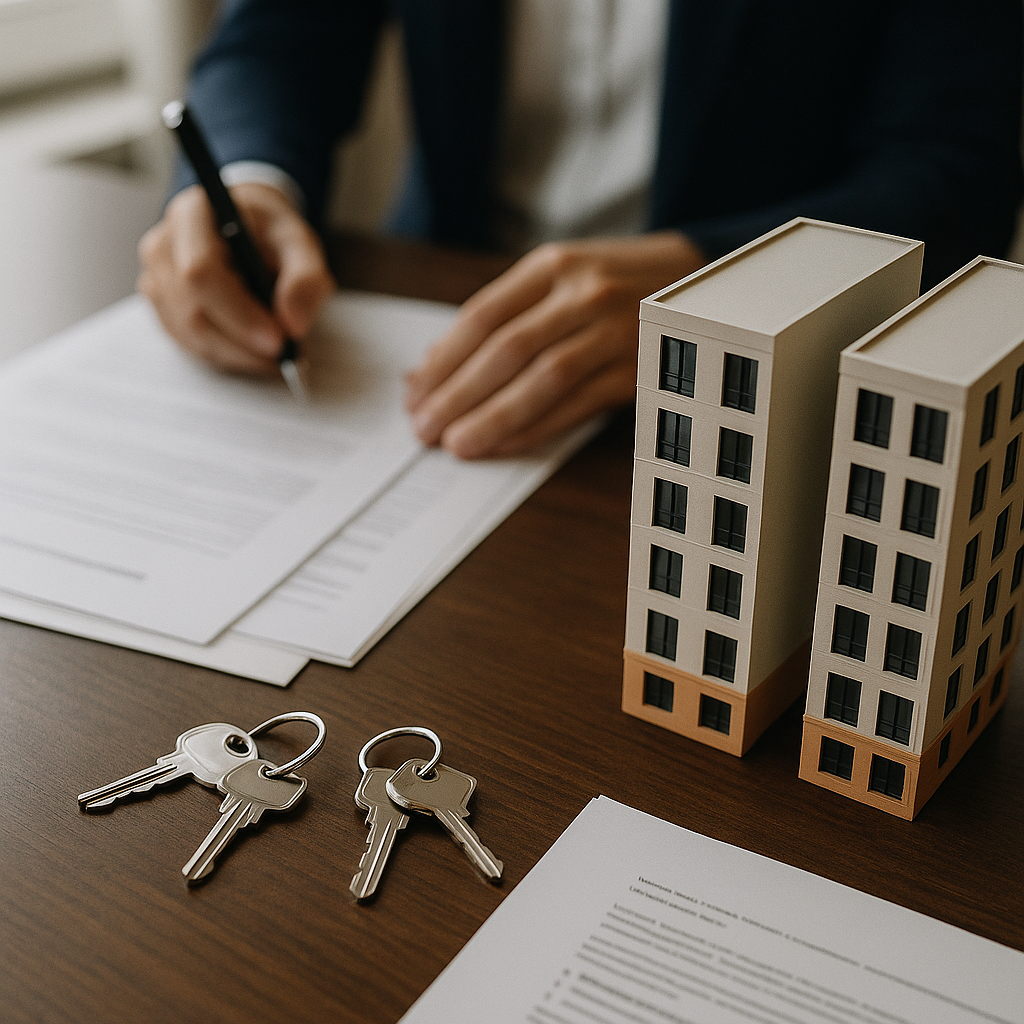 Démembrement de propriété : comment construire un montage patrimonial gagnant