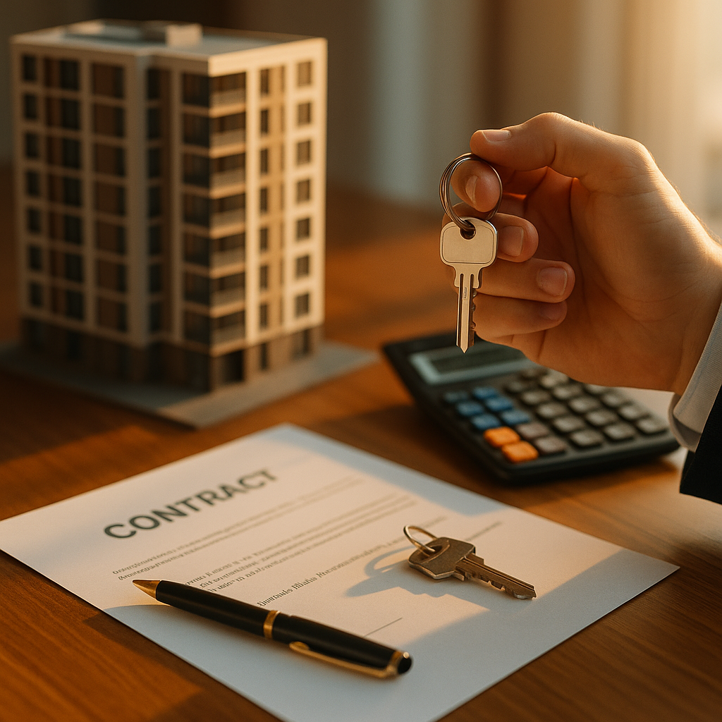 Statut du bailleur privé 2026 : amortissement 2 %/an sur le neuf — règle, conditions, plafonds, cas chiffrés