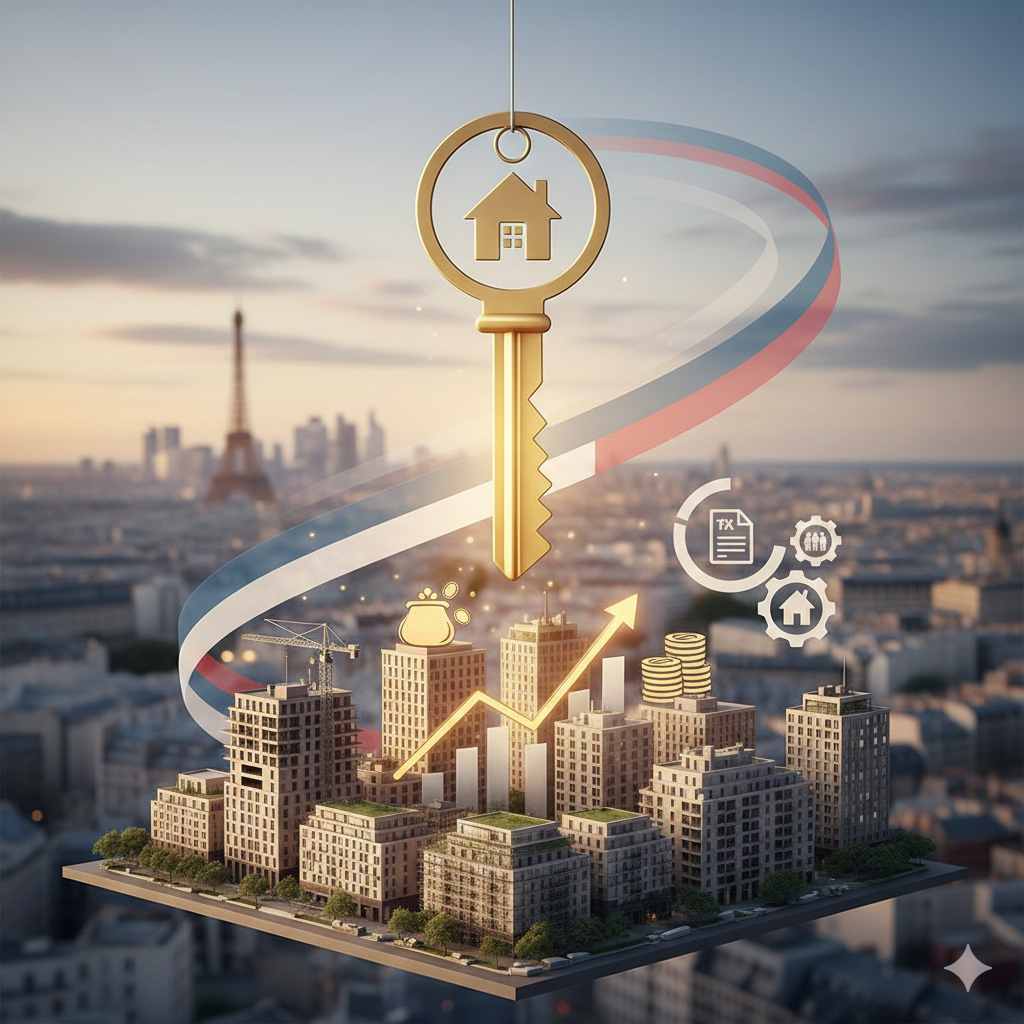 Le statut du bailleur privé : tout savoir sur le dispositif Jeanbrun