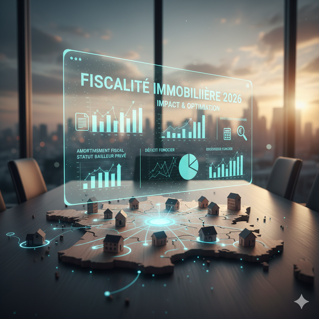 Défiscalisation immobilière en 2026 : ce qui change pour l’investisseur