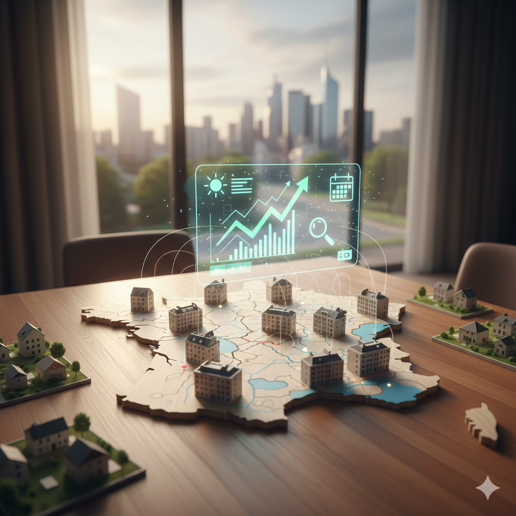 Les biens immobiliers les plus recherchés en France : tendances 2026 et attentes des acheteurs