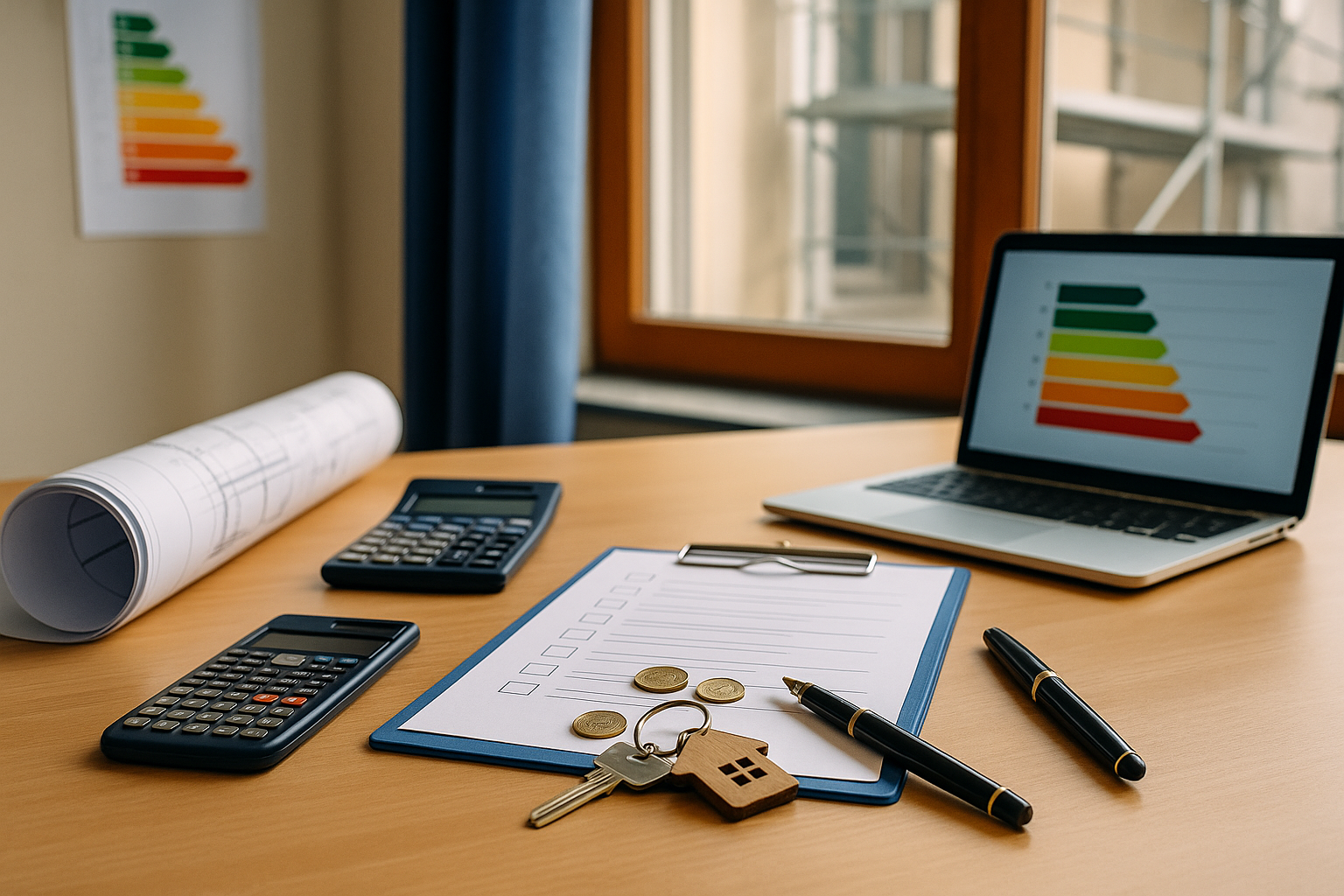 Guide Travaux & Budgets: chiffrer, phaser et optimiser (DF, Malraux, MH, Denormandie)