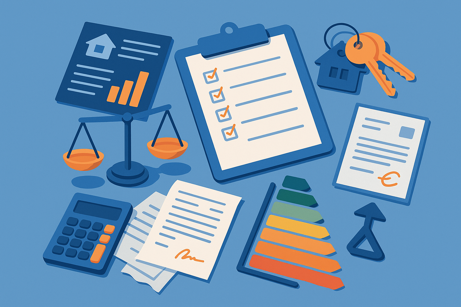 Guide Fiscal Location Nue: micro-foncier, réel, charges déductibles & déficit foncier