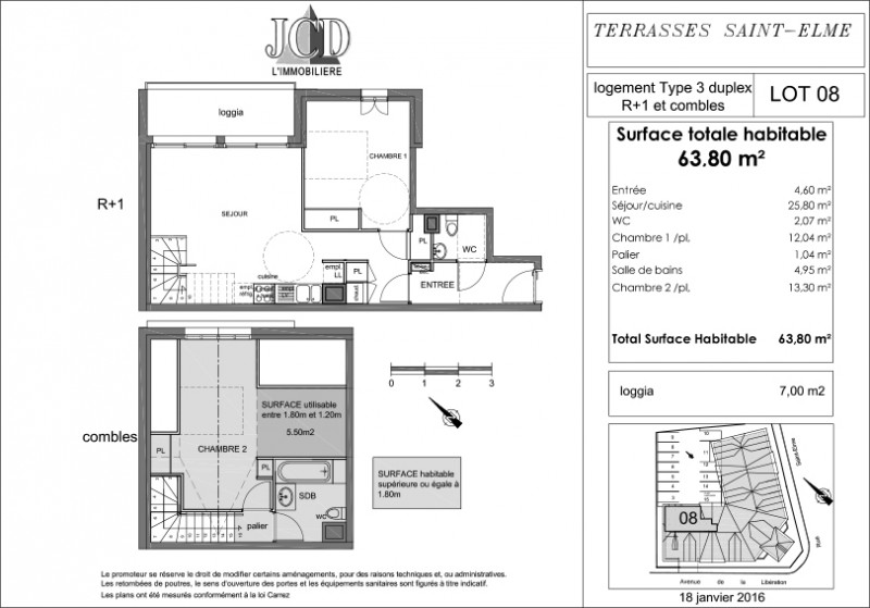 Les Terrasses Saint Elme - 08