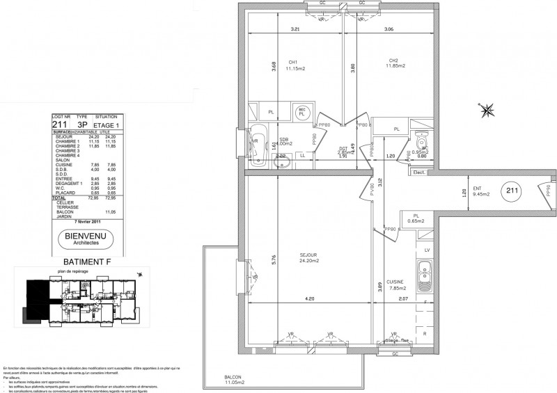 Residence Hastings - 211