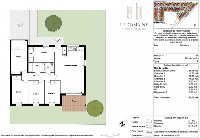 Domaine Saint Simon - M47