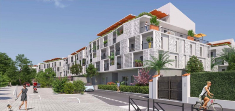 "Palma Bianca", la superbe résidence à découvrir sur Cannes