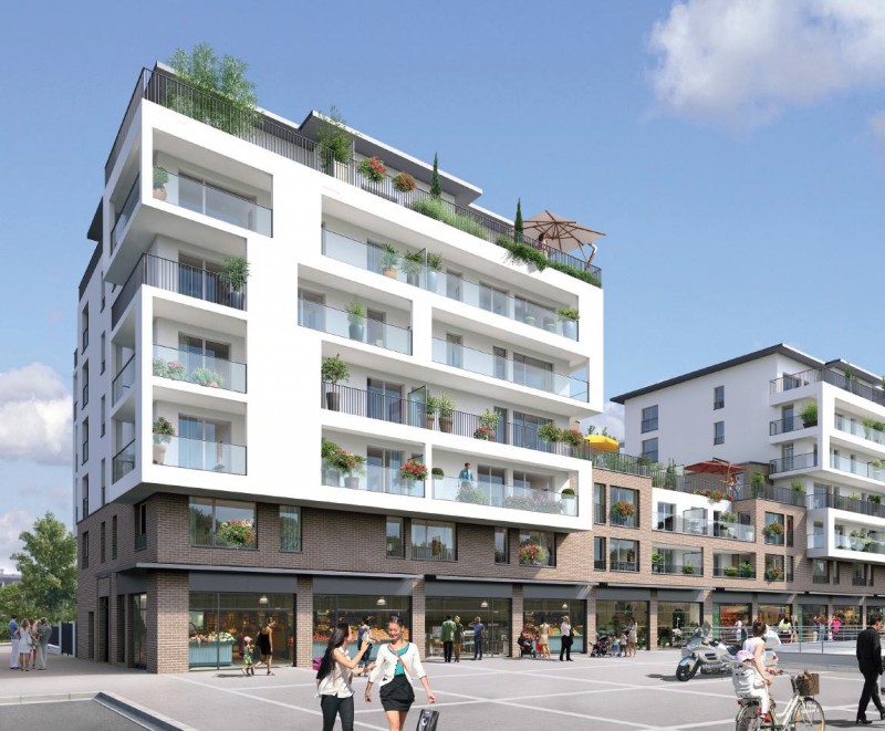 Terrasses de l'Évasion