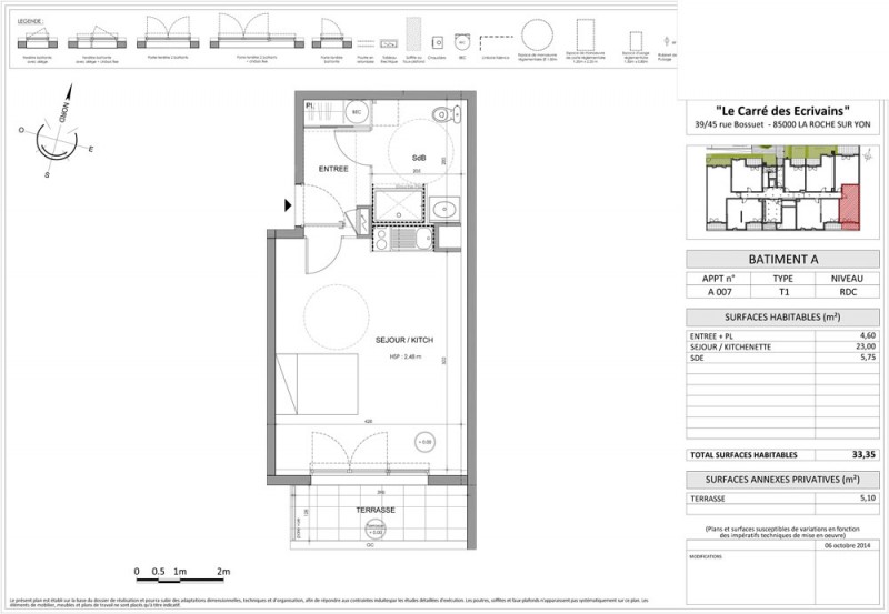 Le Carré des Ecrivains - 01A007