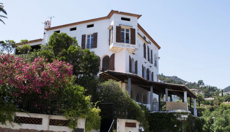 "La Bastide de l'Esterel", la résidence à proximité des calanques, à Saint-Raphael