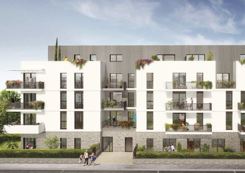 "La Villa Horizon", la nouvelle résidence à Villepinte, près de Paris