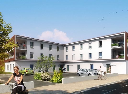 Résidence l'abbatiale