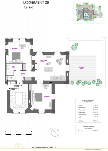 Château de Bagatelle - 08