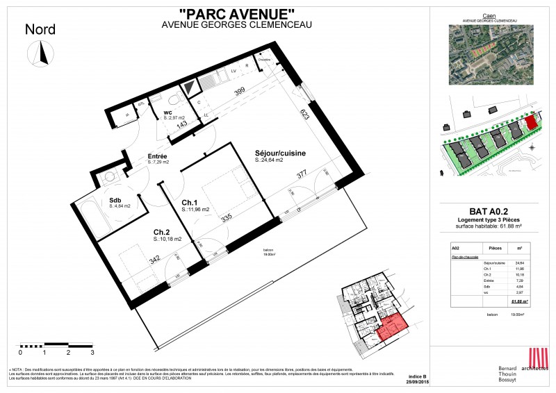 Parc Avenue - A02