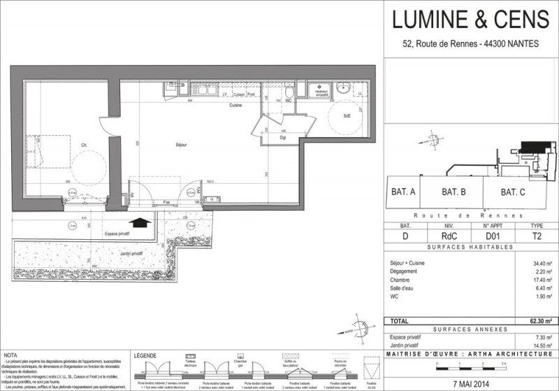 Lumine et Cens - D01