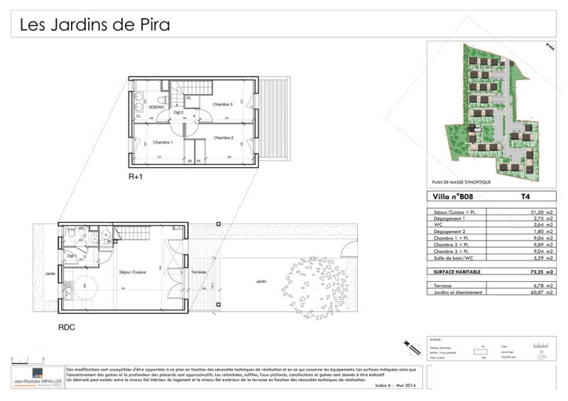 Les Jardins de Pira - B08