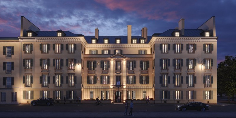 HOTEL DE MACIPS