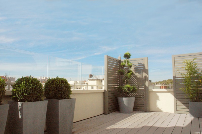 Les Terrasses de Sainte Croix