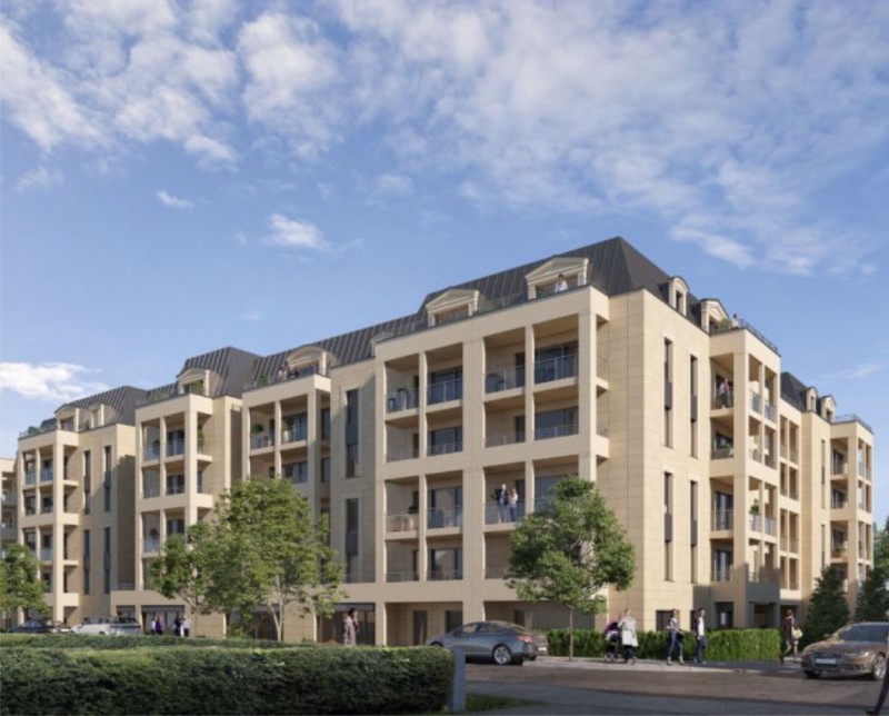 La Nouvelle Résidence Le NewQuay à Dinard