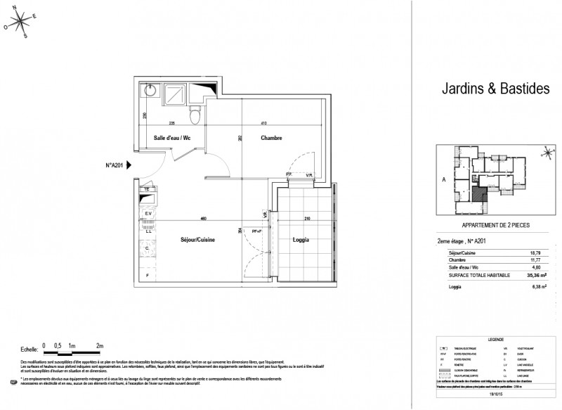 Jardins et Bastides - A201