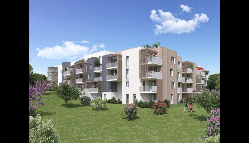 "Domaine Verdania", c'est la nouvelle résidence à Fréjus, dans le Var