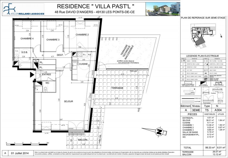 Villa Past'L - 01A304