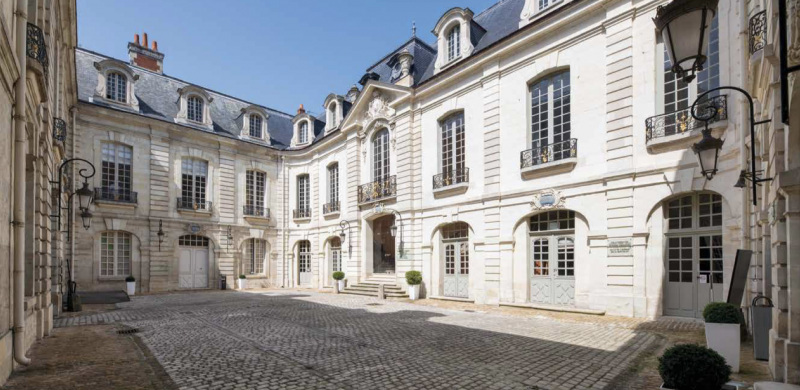 "La Cour des Consuls", le nouvel ensemble immobilier au coeur de Tours