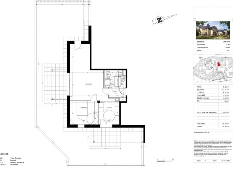 Villa Ker Sao - A001