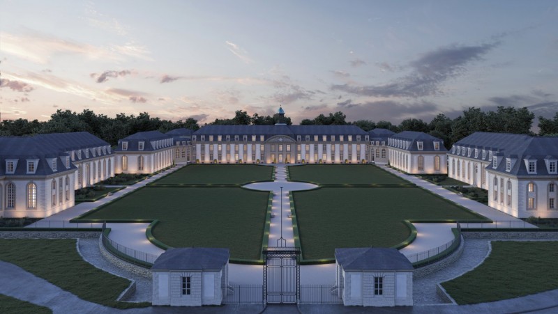 Ancien Hôpital Royal de la Marine