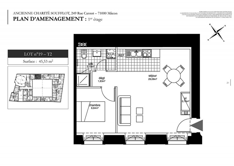 La Charité Soufflot - 20