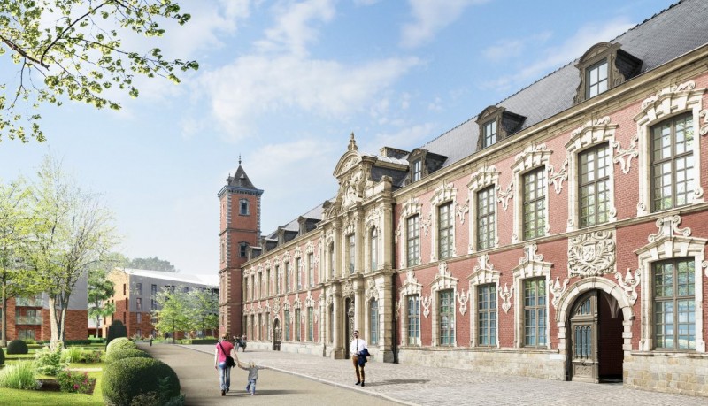 Seclin, Résidence "Domaine Marguerite de Flandres"
