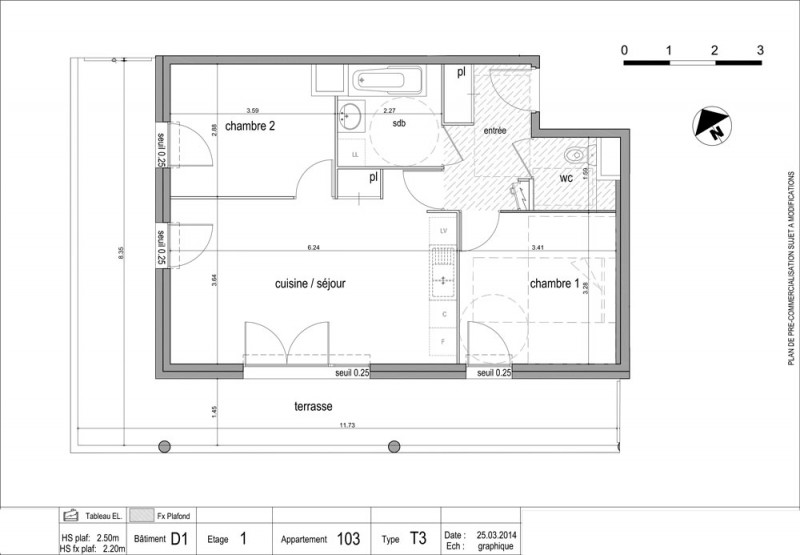 Victor Emmanuel - D1103