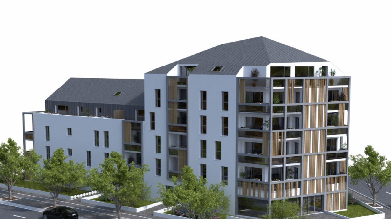 Résidence "Central Park"