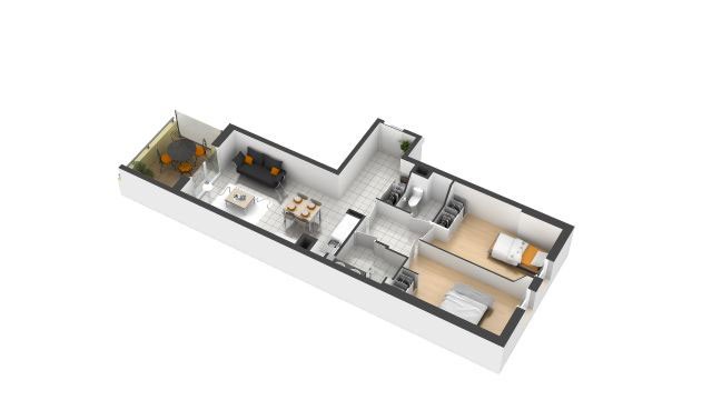 Les Arpèges - A3-004