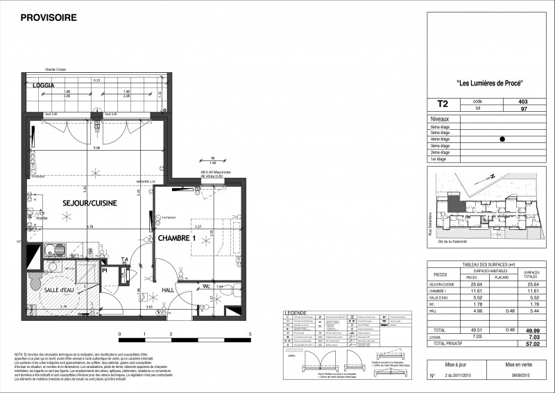 Les Lumières de Procé - 403