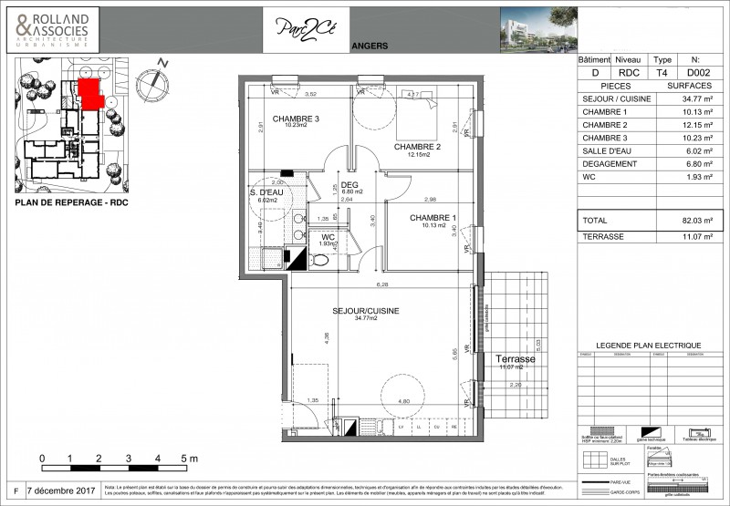 Résidence "Le Parc 2 Cé" - lot_04D002