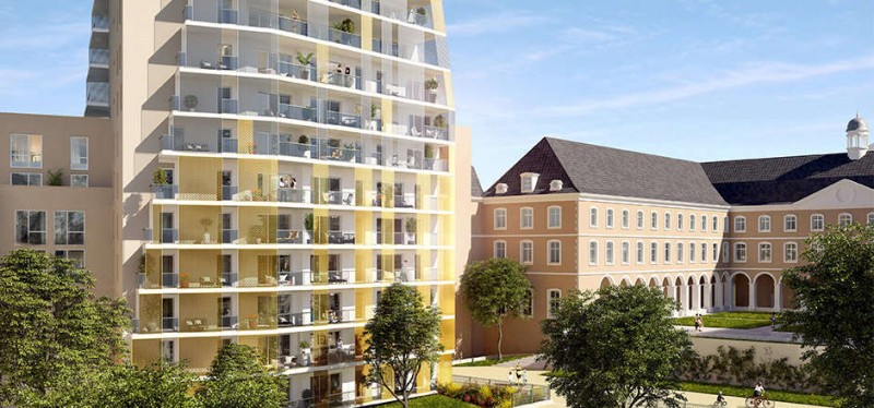 Résidence "La Renaissance"